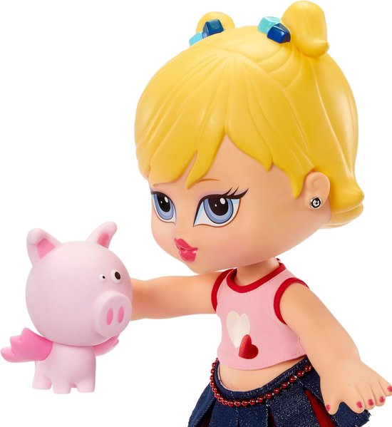 Baby Pop Cloe - Grote pop Verzamelaar pop - Mode spelen - Originele verpakking - 34 cm - Roze — afbeelding 4