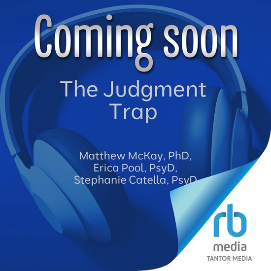 The Judgment Trap - cover