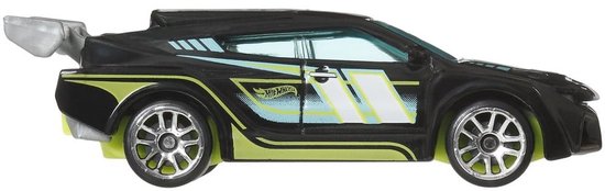 Voitures et camions jouets en métal Hot Wheels - Ensemble de 6 véhicules HW Legends