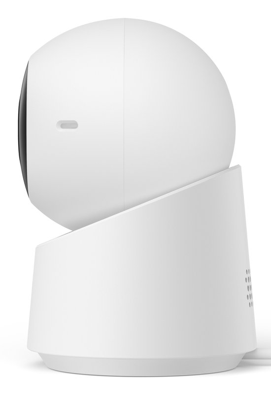 eufy Security Indoor Cam C220 - Caméra de sécurité résolution 2K avec PTZ 360°