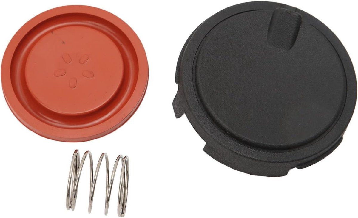 PCV Ventildekselafdekking en Reparatieset voor Adam E Meriva B - Vervangingsonderdelen en Diaphragma Kit