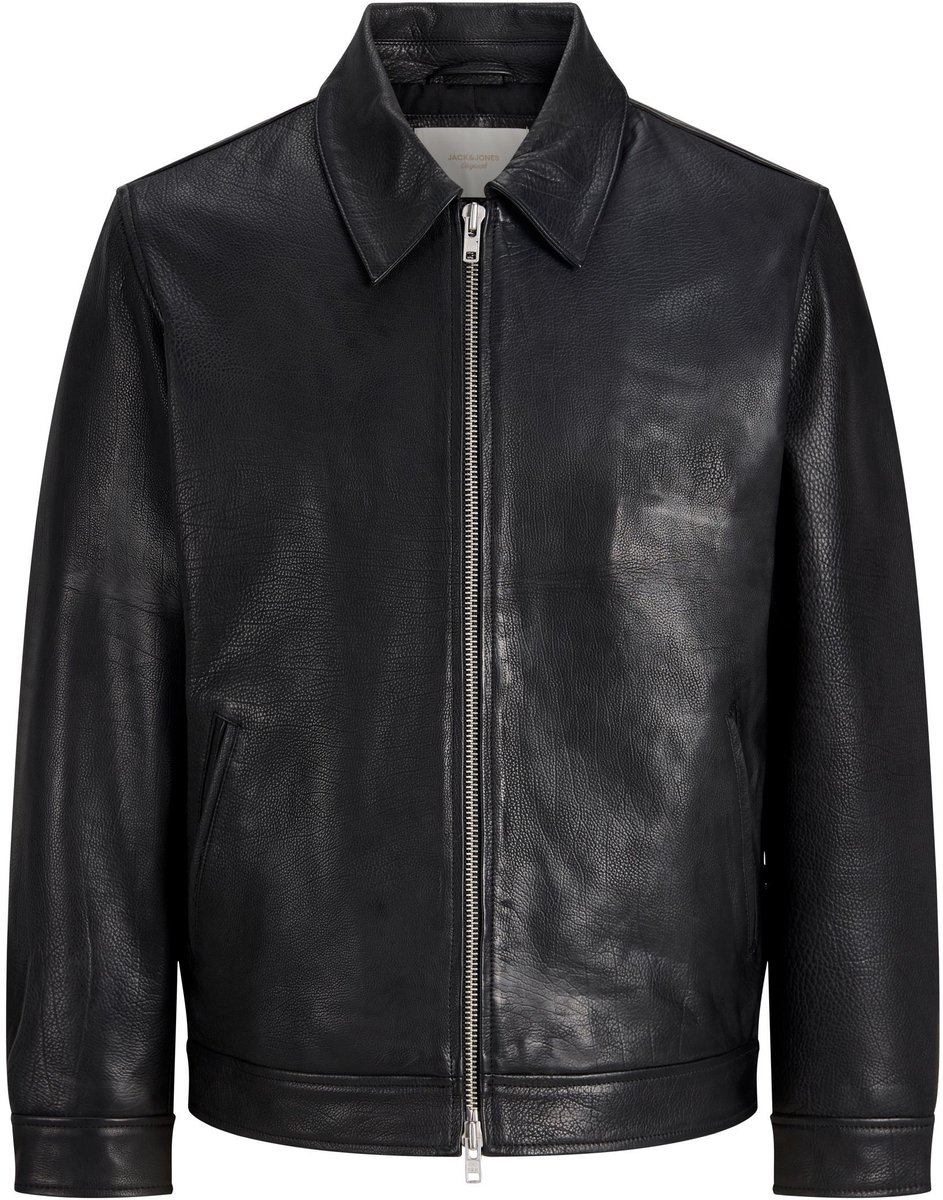 Jack & Jones Leren jas Leren jas
