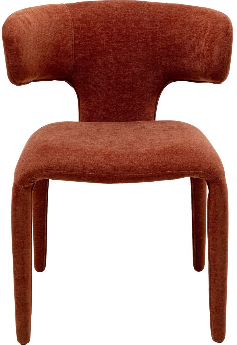 Stoel Tobi rood Kare Design