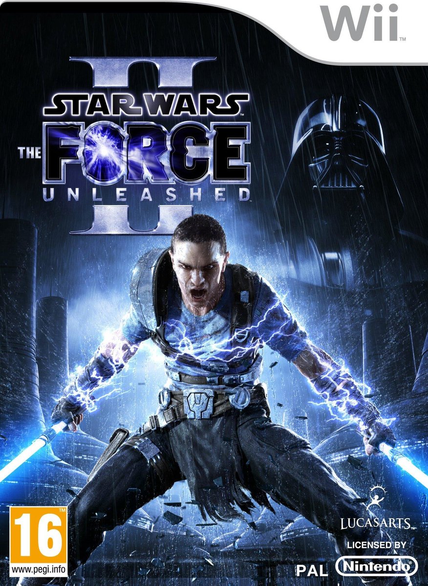 Star Wars: The Force Unleashed 2