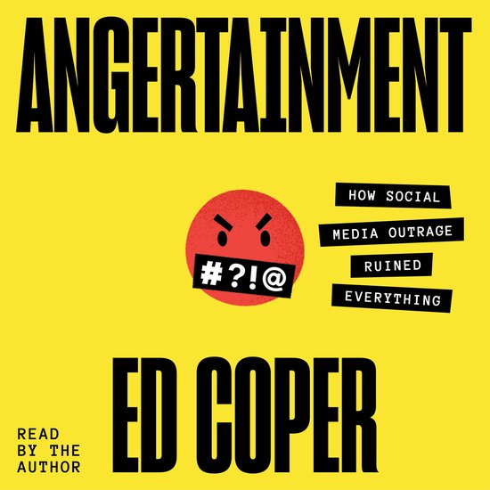 Angertainment - cover