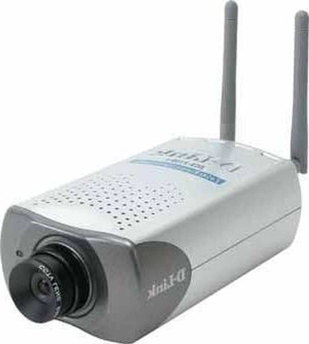 IP Camera - Beveiligingscamera Draadloos - Huis Bewaken - Bewegingssensor - 12 kg - Wit