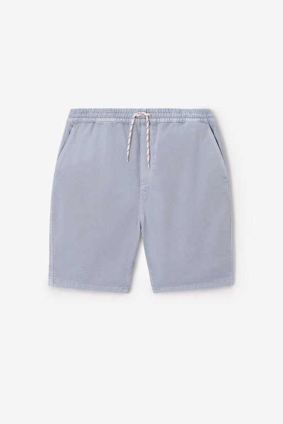 Lichtblauwe Short