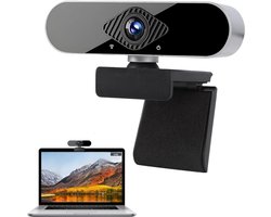 Webcam voor PC - Streaming Camera - 4K Kwaliteit - stream camera