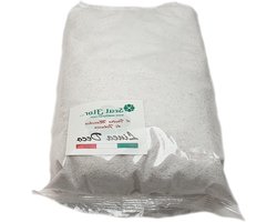 Aquarium Zand - Aquarium Bodem - Decoreren Aquarium - Natuurlijk Kwartszand - 2 kg - Wit