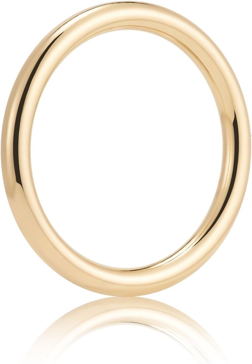 15 Stuks Metalen Naadloze Gelaste O-Ringen, Multifunctionele O-Ringen voor Handwerken, Hondenhalsband en Macramé Projecten