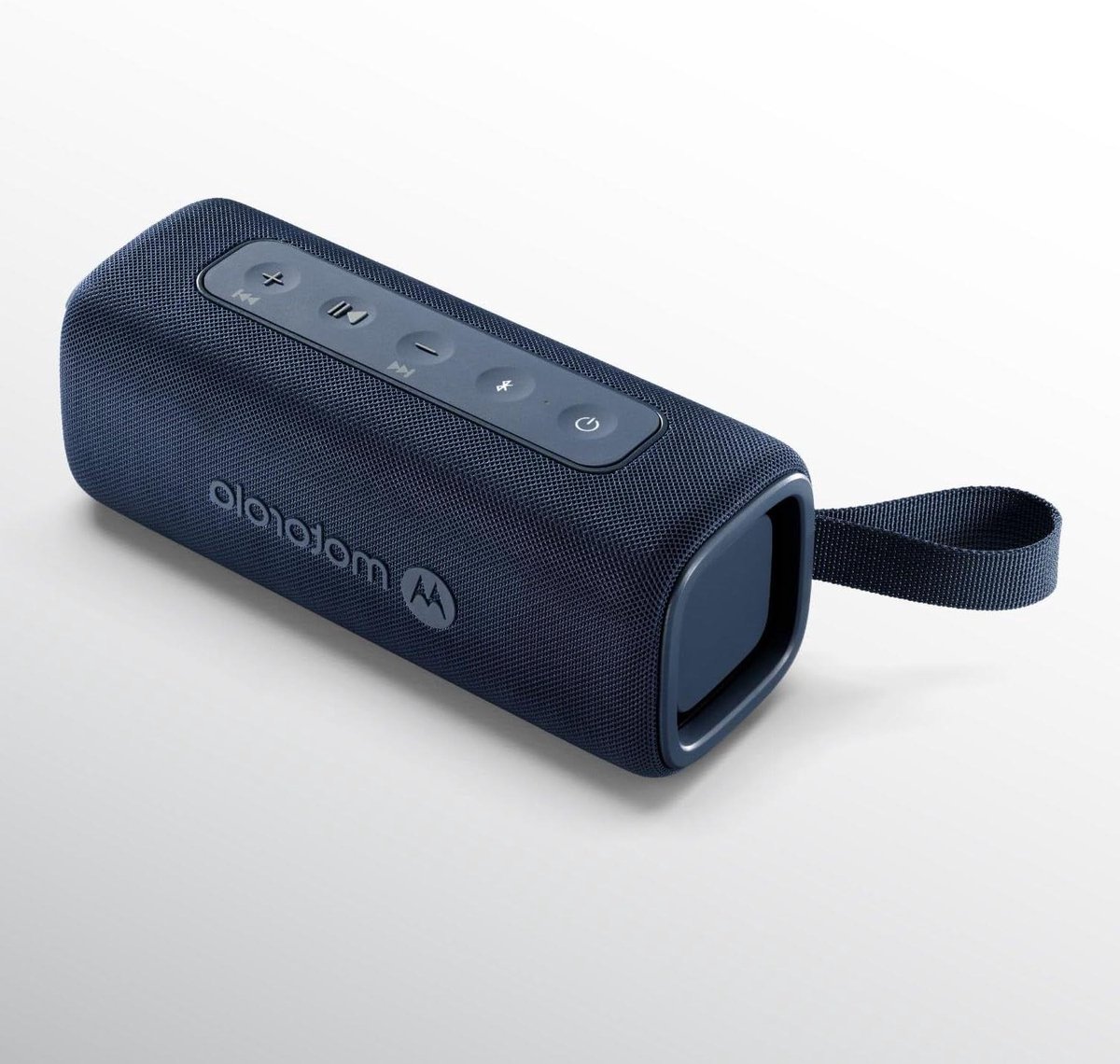 Draadloze Bluetooth Luidspreker - Draagbare Speaker - Muziek Streamen - Broadcast Functie - 30W Geluid - Blauw