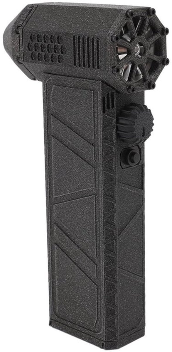 Jet Fan Dry Mini Blower, 300.000 RPM Draagbare Draagbare Turbojetblazer met Snel Opladen, Jet Blower Autodroger voor Auto, Schoonmaken, Kamperen