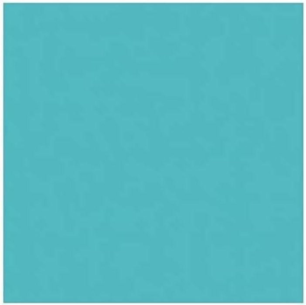 Papieren Servetten - Tafeldecoratie - Lunch Genieten - 3-Laags Kwaliteit - 33x33 cm - Blauw