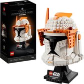 LEGO Star Wars Clone Commander Cody Helm Bouw en Decoratie Set voor Volwassenen - 75350