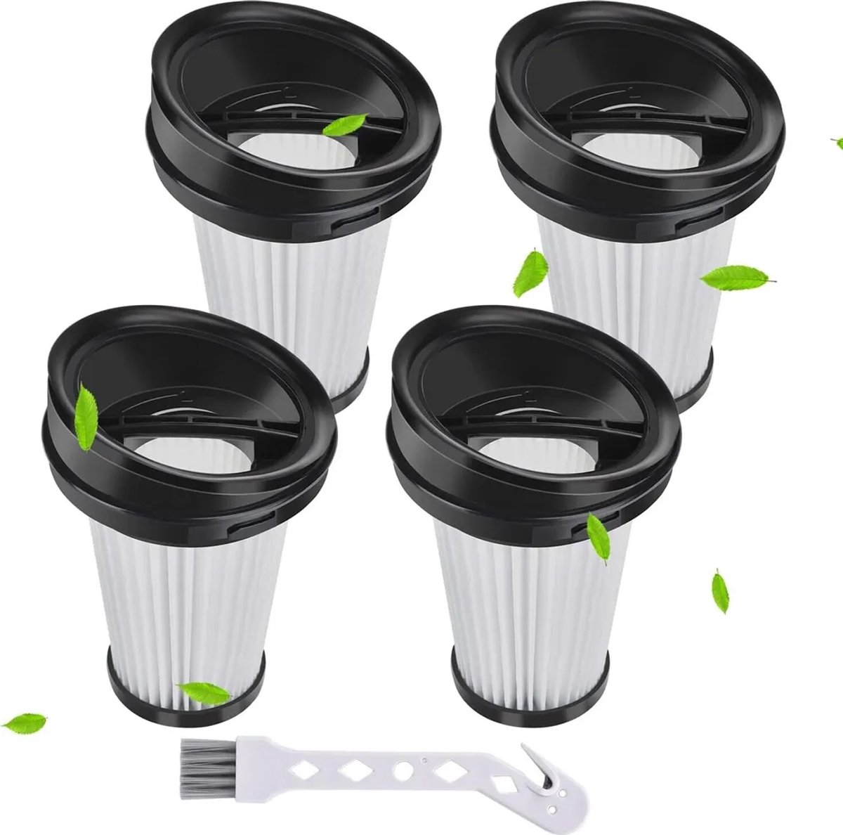 Geschikt voor Grundig VCH9629 vervangingsfilters