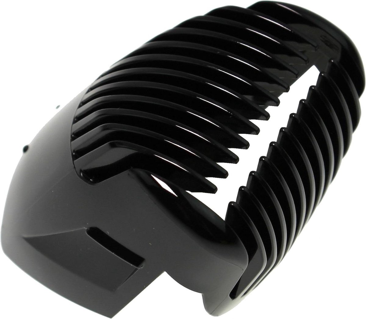 Opzetkammen Tondeuse - Haar Trimmer - Lichaamsbeharing Trimmen - Specifieke Lengtes - 3 Stuks - Zwart