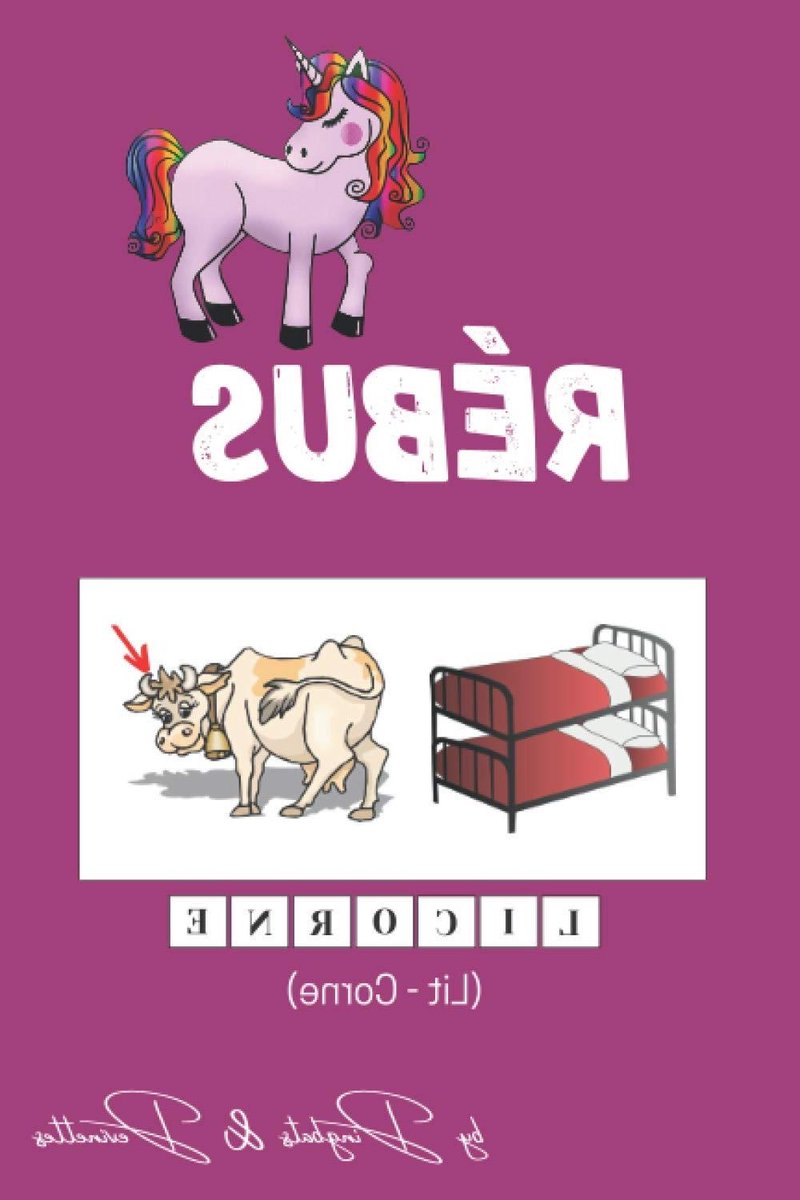 Raadsels voor kinderen - Puzzelboek - Logisch denken oefenen - Met oplossingen - 54 pagina's - Full color
