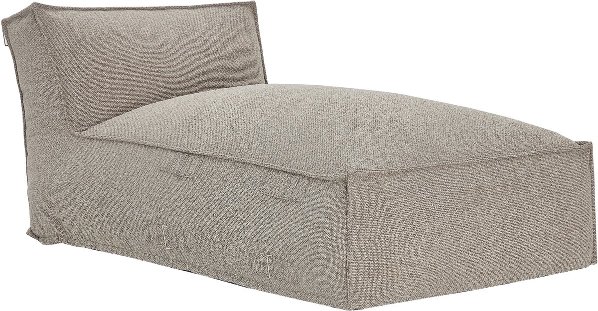 Lounge Bed Kiki Bouclé Bruin
