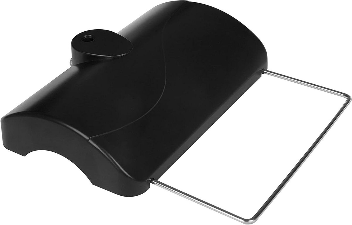 Tafelstatief - Loeplamp houder - Werkplek stabiliteit - Zware voet - 65 cm hoog - Zwart