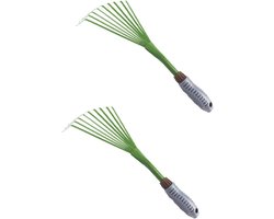 Sosoport Tuin-handcultivator Met Sterke Tanden Maakt De Grond Los Stevig Ijzermateriaal.