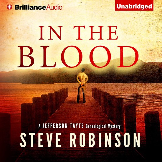 In the Blood - cover