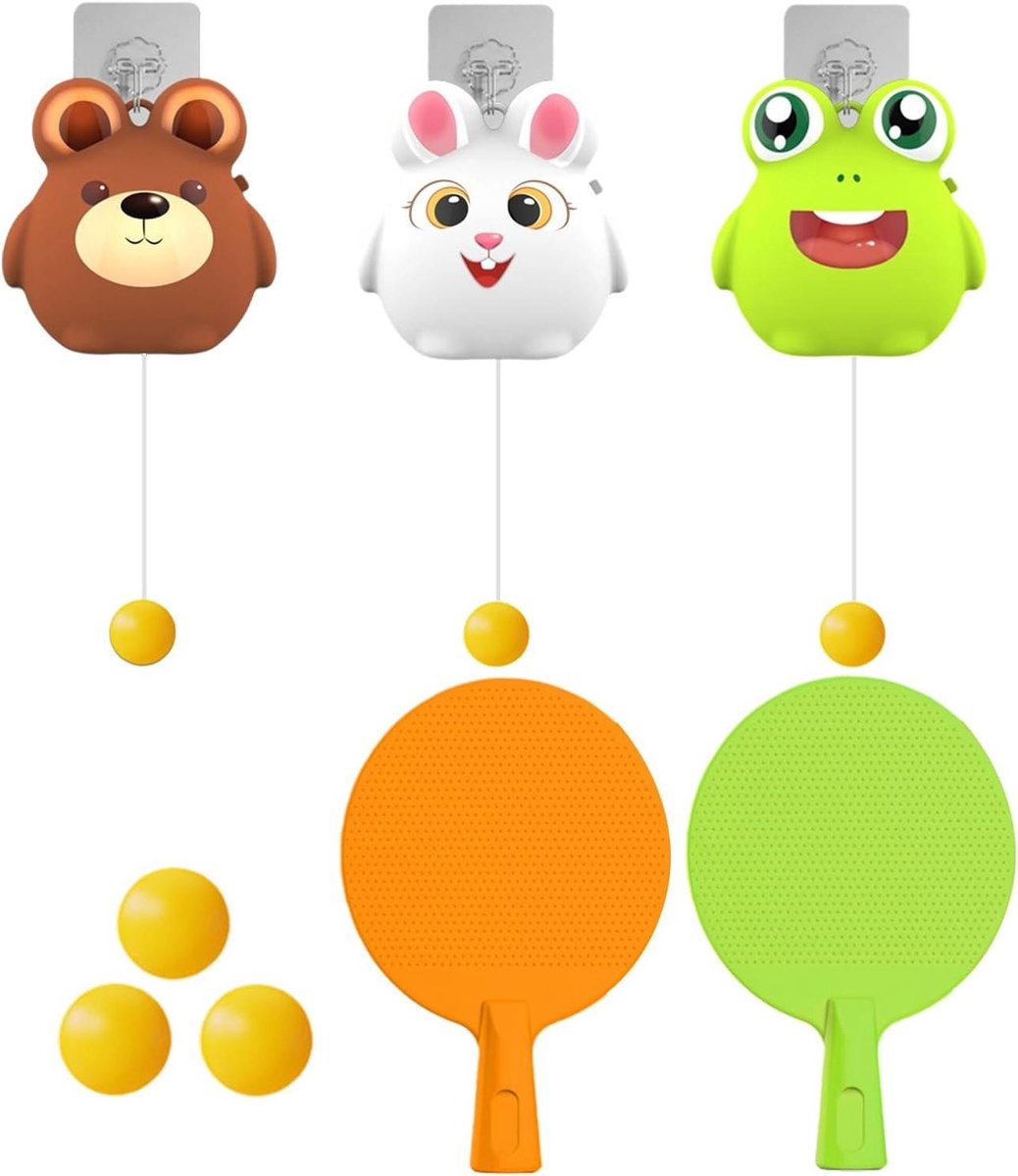 Hangende trainerset - PC-materiaal, draagbare trainingsapparatuur Brain Mind Club School Pasen, accessoire voor kinderslaapkamer Speelkamer Speelruimte | Plafondgemonteerd recreatief apparaat voor bin