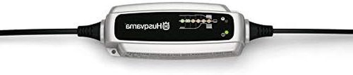 Druppellader - Acculader 12V - Voertuigen Opladen - Volautomatisch - 1.2-32 Ah - Zwart