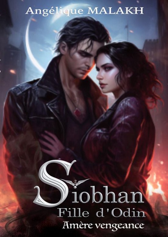 Siobhan, Fille d'Odin 2 - Siobhan, Fille d'Odin, 2 - Amère  ... - cover