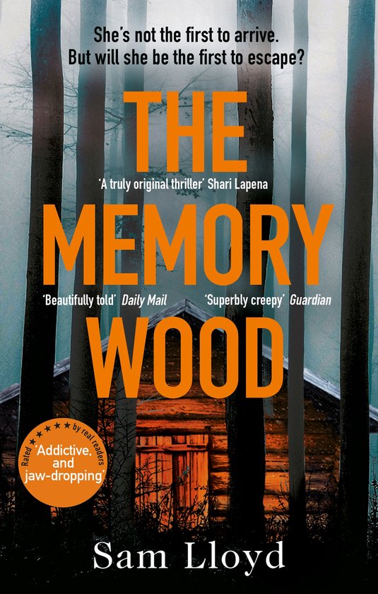 The Memory Wood - cover