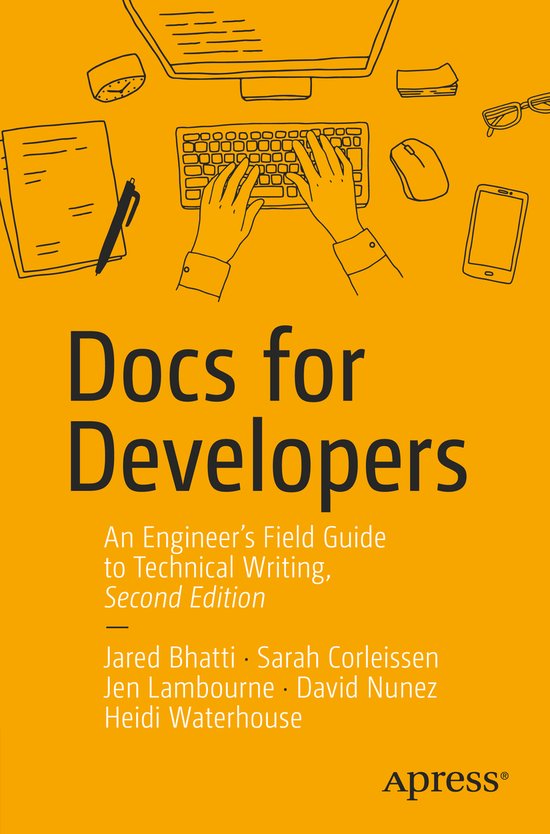 Docs for Developers - cover