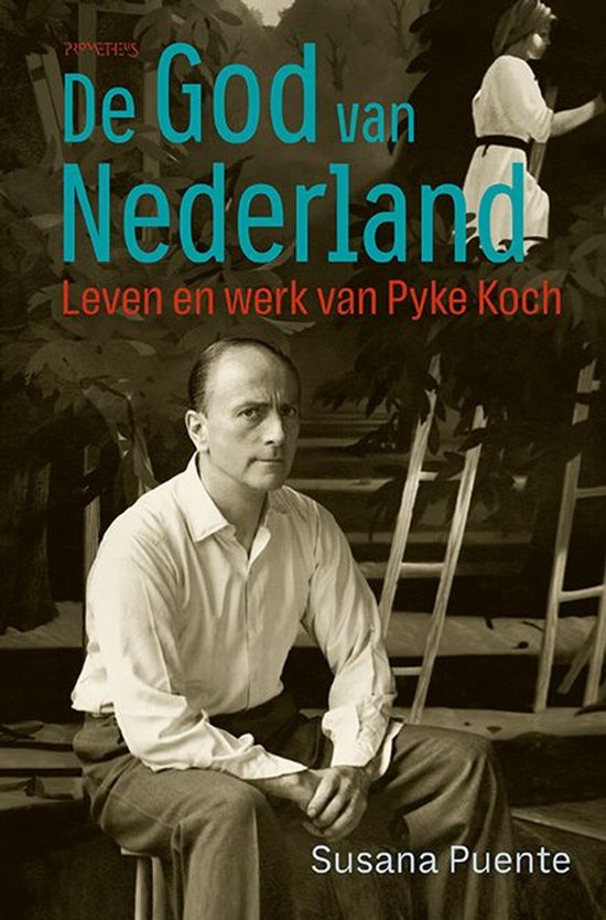De God van Nederland - cover
