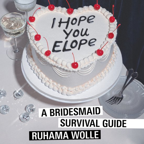 I Hope You Elope - cover