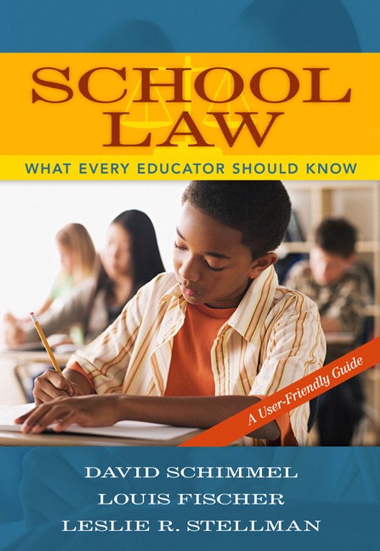 School Law - cover