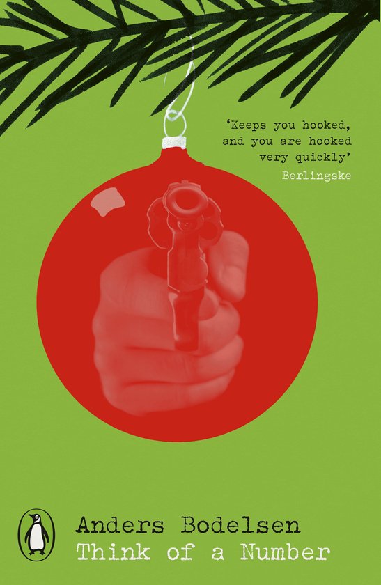 Penguin Modern Classics – Crime & Espionage- Think of a Nu ... - cover