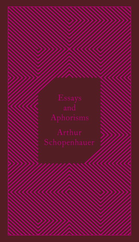 Essays & Aphorisms