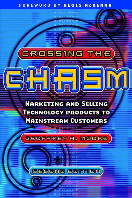 Crossing The Chasm - cover