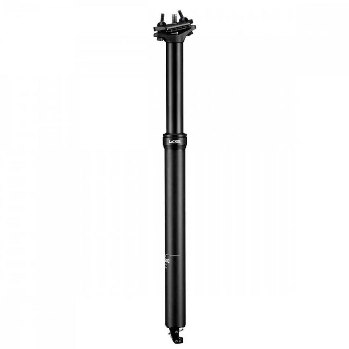 Kind Shock Vantage Dropper Zadelpen Zilver 180-210 mm / 30.9 mm