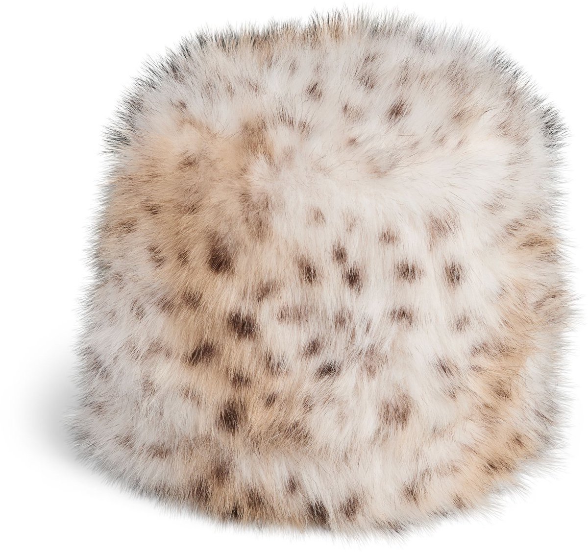 Pieces Hoed PLUSH PLUIZIG
