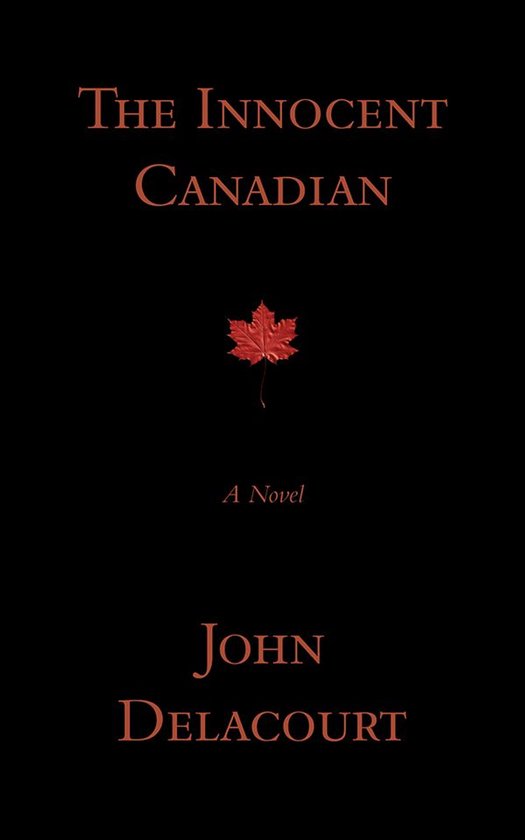 The Innocent Canadian - cover