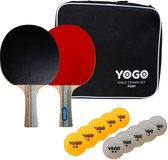 Yogo Tafeltennisset Fun