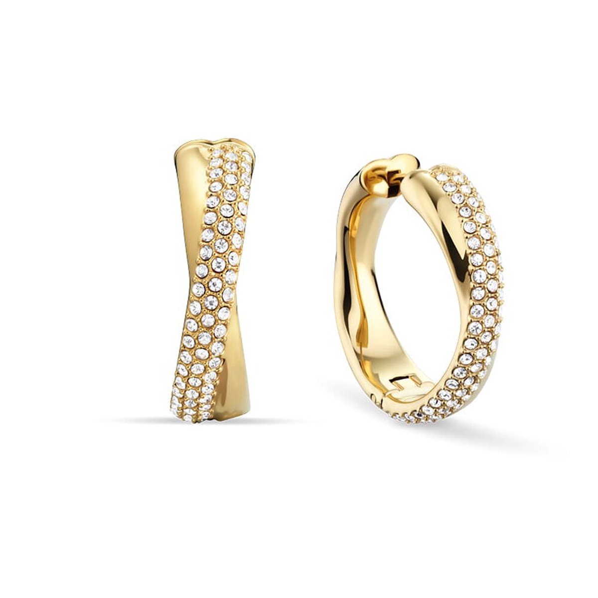 Bering - 751-27-05 - Oorbellen - Dames - Arctic Pavé