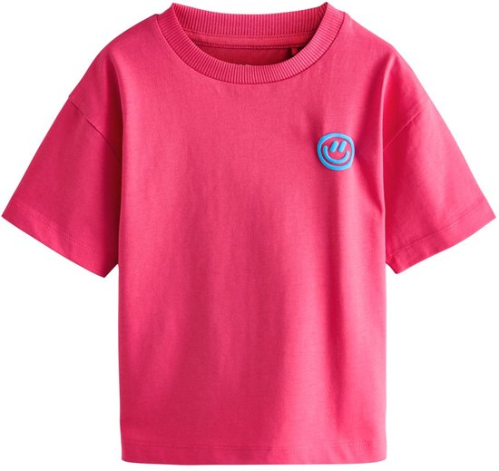 Next T-shirt met korte mouwen en kleine grafische print
