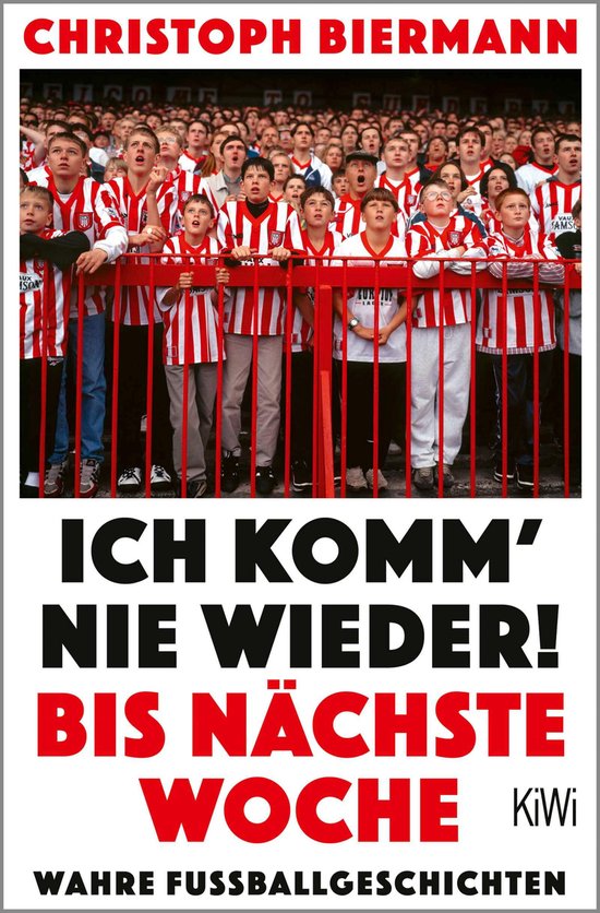Ich komm' nie wieder! Bis nächste Woche - cover