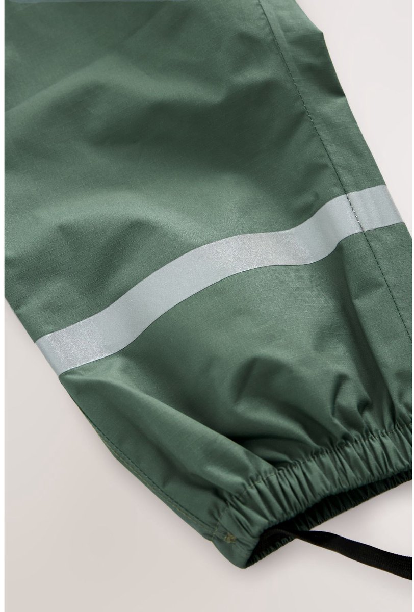 Next - Jongens - Waterdichte broek - Groen