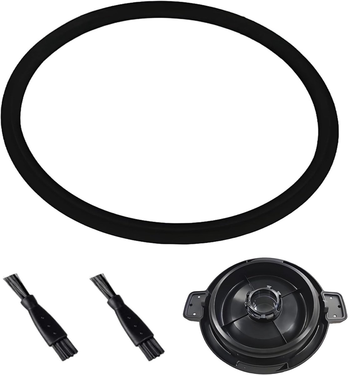 Sealing Ring voor Mixer van Voedselveilige Siliconen, Geschikt voor Monsieur Cuisine Connect, Trend en Smart, Duurzaam en Flexibel