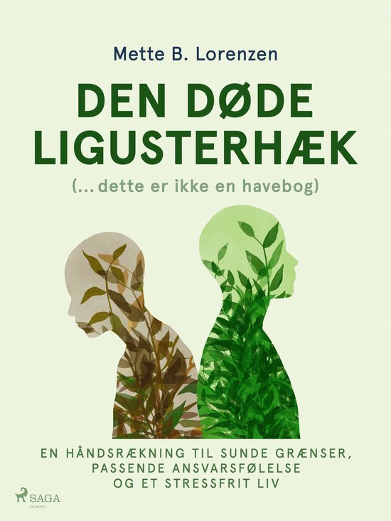 Den døde ligusterhæk - cover