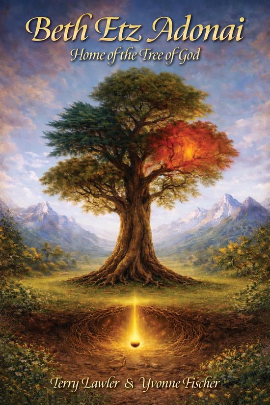 Beth Etz Adonai - cover
