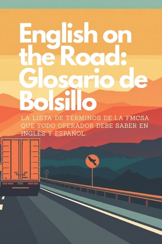 English on the Road - cover