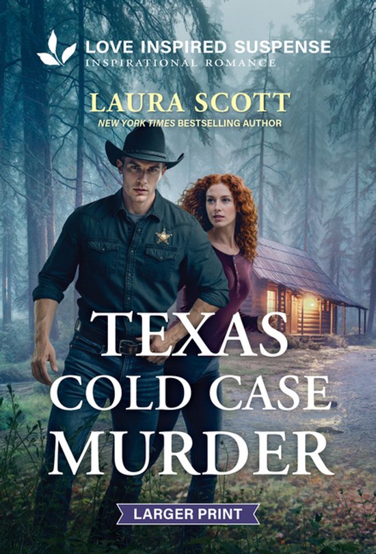 Texas Justice- Texas Cold Case Murder - cover