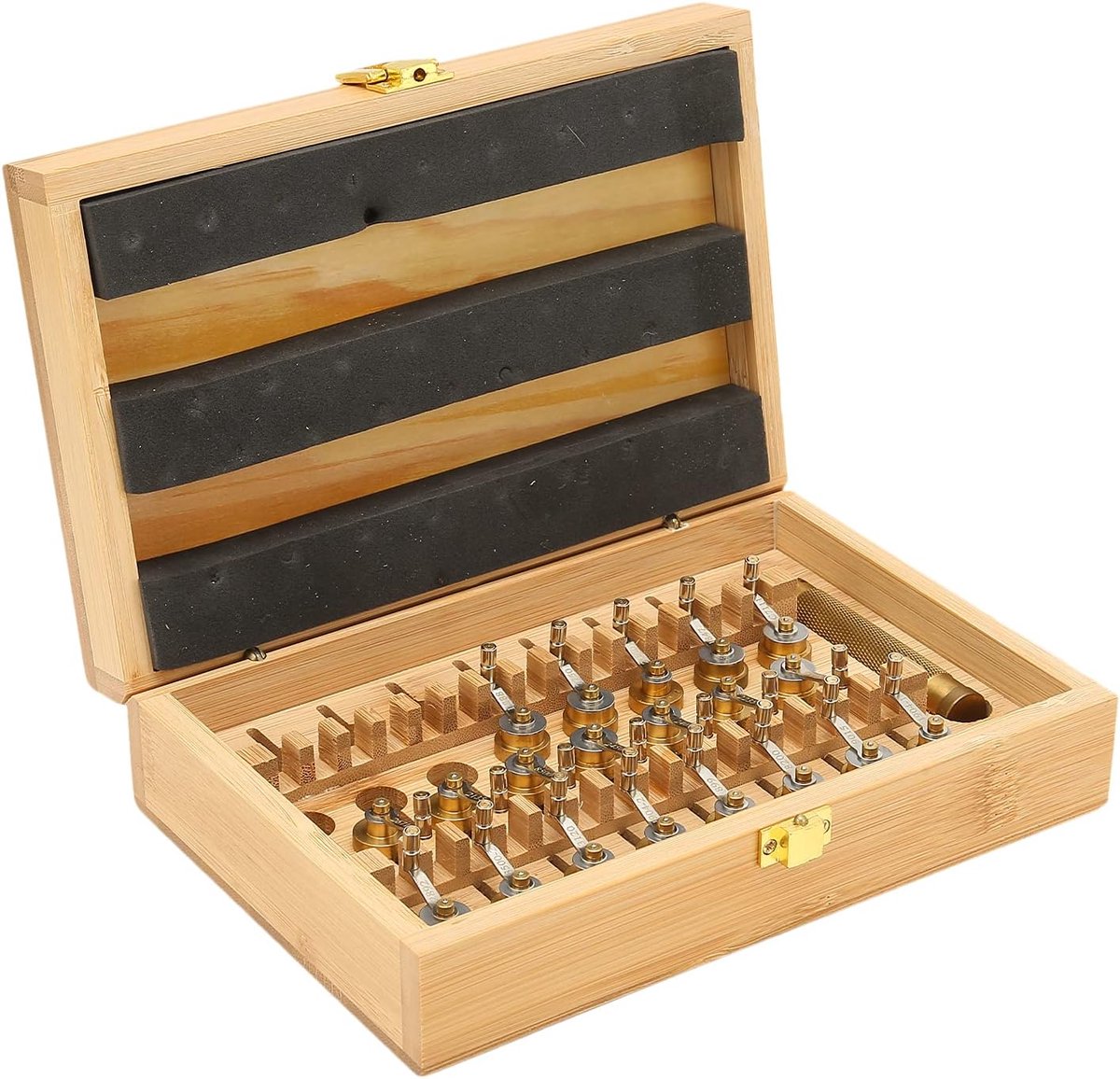 Mainspring Winder - Professionele Horloge Reparatie - Winding Tool Accessoire - Horlogeherstel Gereedschap voor Meeste Horloges - Voor Horlogemakers